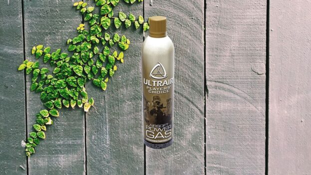 Sleva na ASG plyn ULTRAIR Green Power Gas