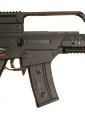 SRC SR36 KSK (generace III.) – SRC