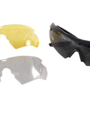 ESS Brýle CROSSBOW sada 3skla + Hardcase – ESS