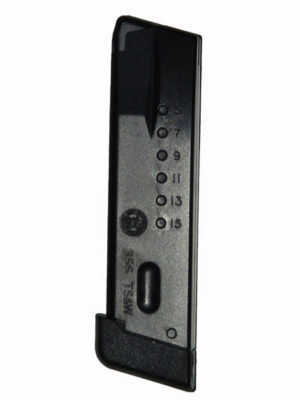 Tokyo Marui TM zásobník pro manuální pistoli Marui PC 356, 25 BBs (silný) – Černá (bez ražení) – Tokyo Marui