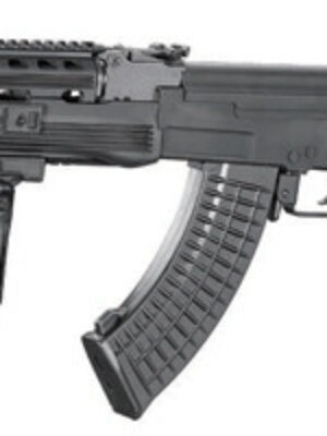 CYMA AK47 Tactical s pevnou pažbou celokov (kovový mechabox) CM042A – CYMA