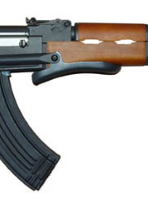 CYMA AK47S (kovový mechabox), dřevěné provedení – CYMA