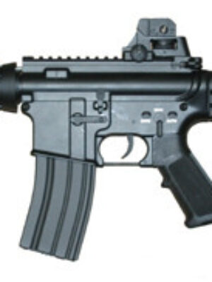 Double Bell M4 CQB (kovové tělo) 3981M – Double Bell