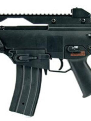 Jing Gong G608-6 Tactical (kovový mechabox) – Jing Gong