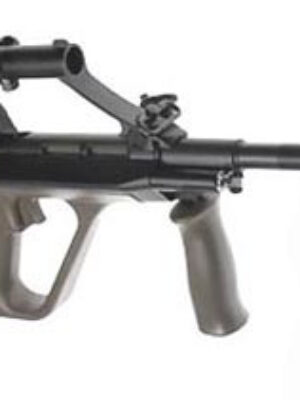 Jing Gong Steyr AUG Military (kovový mechabox) – Jing Gong