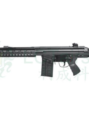 LCT LC G3A3 RIS (LC-3AR), černá – LCT