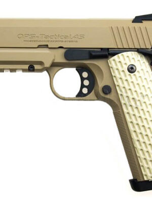 Tokyo Marui TM GBB plynová pistole Desert Warrior 4.3 – Písková – Tokyo Marui