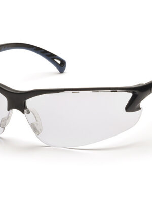PYRAMEX Ochranné brýle Venture 3 ESB5710DT, nemlživé – čiré – PYRAMEX