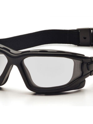 PYRAMEX Ochranné brýle I-Force Slim ESB7010SDNT, nemlživé – čiré – PYRAMEX