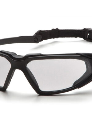 PYRAMEX Ochranné brýle Highlander ESBB5010DT, nemlživé – čiré – PYRAMEX