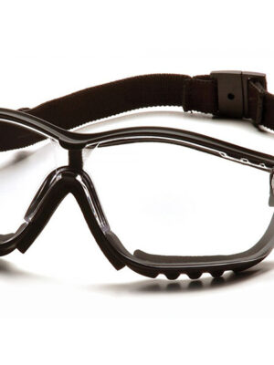 PYRAMEX Ochranné brýle V2G EGB1810ST, nemlživé – čiré – PYRAMEX