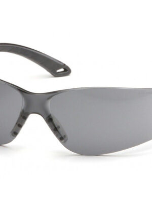 PYRAMEX Ochranné brýle Itek ES5820ST, nemlživé – tmavé – PYRAMEX