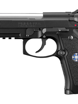 Tokyo Marui TM GBB plynová pistole Biohazard Albert.W.Model 01P – Černá – Tokyo Marui