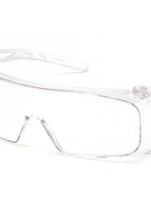 PYRAMEX Ochranné brýle Cappture ES9910ST, nemlživé – čiré – PYRAMEX