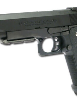 Tokyo Marui TM GBB plynová pistole Hi-Capa 5.1 – Černá – Tokyo Marui