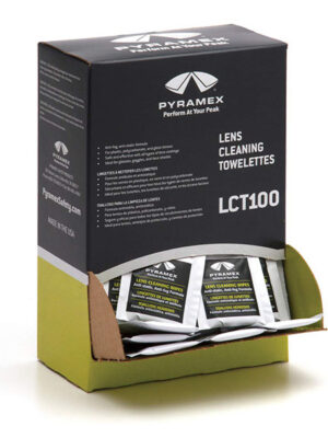 PYRAMEX Antibakteriální čistící ubrousky Pyramex LCT100 – 1KS – PYRAMEX