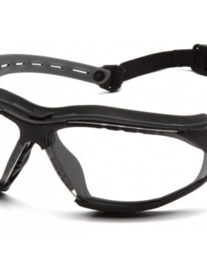 PYRAMEX Ochranné brýle Isotope EGB9410STM, nemlživé – čiré – PYRAMEX