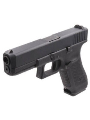 WE WE GBB plynová pistole R17 Gen5 – Černá – WE