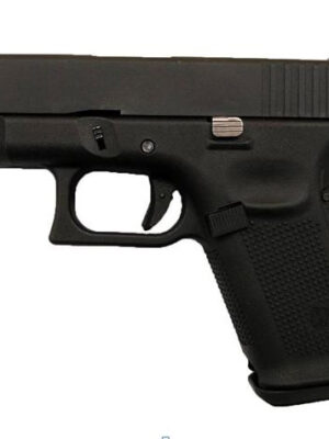 WE WE GBB plynová pistole R19 Gen5 – Černá – WE