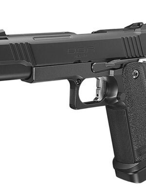Tokyo Marui TM GBB plynová pistole Hi-Capa 5.1 D.O.R. – Černá – Tokyo Marui
