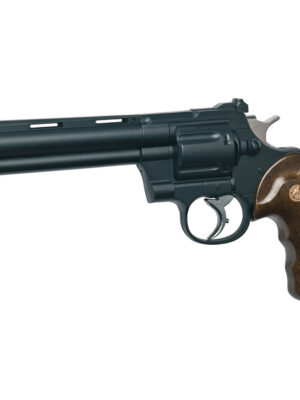ASG ASG plynový revolver Zastava R-357 GNB – Černá – ASG