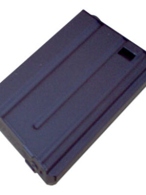 Tokyo Marui TM krátký zásobník pro M4/16, 80 BBs – Černá (bez ražení) – Tokyo Marui