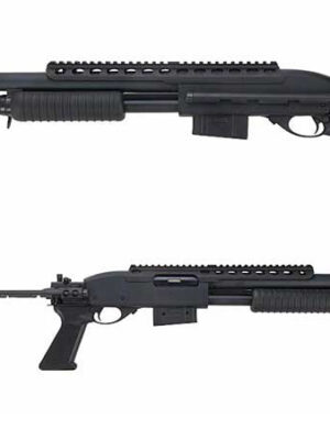 A&K Brokovnice 7870 s výsuvnou pažbou – A&K