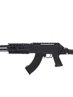 CYMA AK47 Tactical se sklopnou pažbou celokov (kovový mechabox) CM039U – CYMA