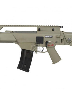 S&T S&T AEG-02 IDZ blowback, písková – S&T