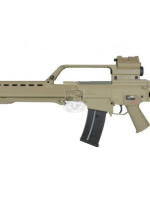 S&T S&T AEG-07, písková (Electric Blowback) – S&T