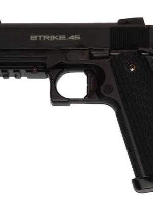 Tokyo Marui TM GBB plynová pistole Strike Warrior – Černá – Tokyo Marui