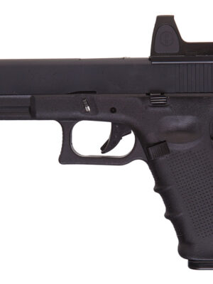 RAVEN RAVEN EU17 BDS GBB – Černá – RAVEN