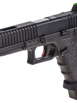 VORSK VORSK EU17 GBB – Černá – VORSK