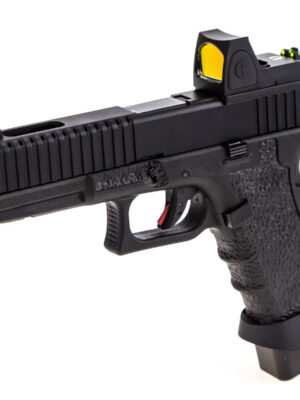 VORSK VORSK EU17 BDS GBB – Černá – VORSK