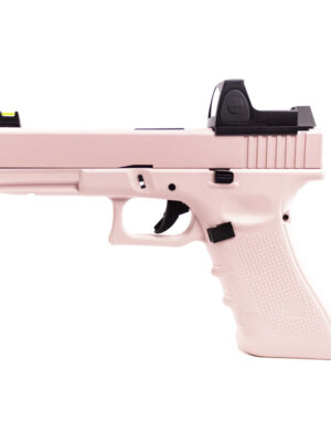 RAVEN RAVEN EU17 BDS GBB – Růžová – RAVEN