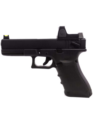 RAVEN RAVEN EU18 BDS GBB  – Černá – RAVEN