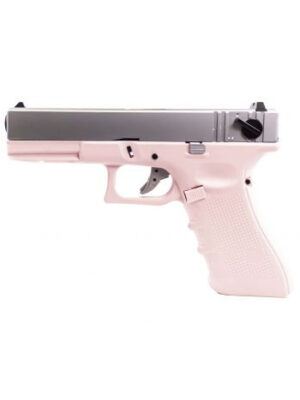 RAVEN RAVEN EU18 GBB – Růžová/stříbrná – RAVEN