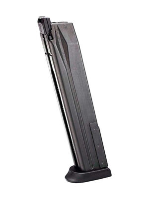 Tokyo Marui TM prodloužený zásobník pro Marui KH 45 GBB, 40 BBs – Černá (bez ražení) – Tokyo Marui