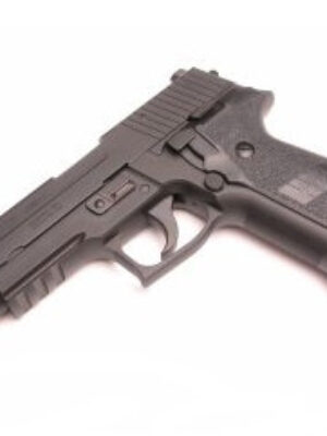 Tokyo Marui TM GBB plynová pistole Sig Sauer P226 Rail – Černá – Tokyo Marui