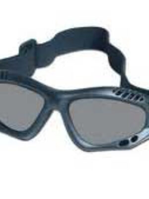 Miltec Brýle Commando AIR – černé – tmavé – Miltec