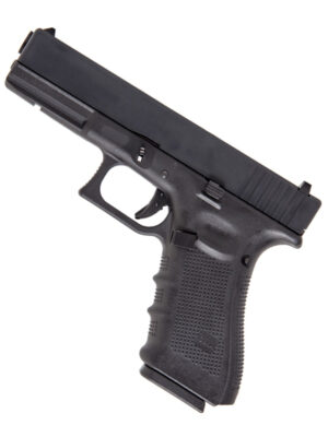 WE WE GBB plynová pistole R17 Gen4 – Černá – WE