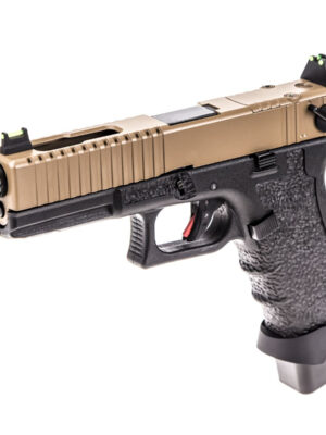 VORSK VORSK EU18 GBB – Černá/písková – VORSK