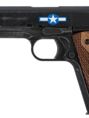 AW Custom Auto Ordnance 1911 – Squadron, blowback, celokov – AW Custom