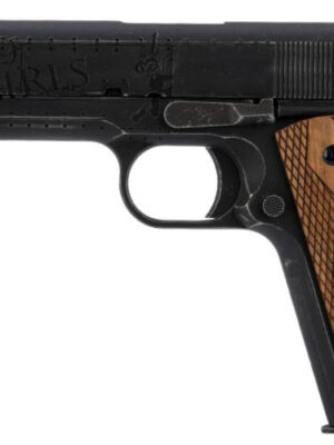 AW Custom Auto Ordnance 1911 – Fly Girl, blowback, celokov – AW Custom