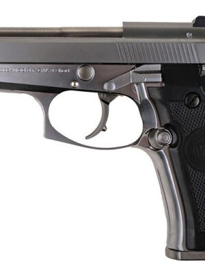 WE WE GBB plynová pistole M84 Cheetah – Stříbrná – WE