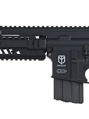 Tokyo Marui TM elektrická AEG puška HC Patriot  – Černá – Tokyo Marui