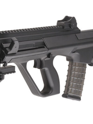 Snow Wolf SW-020T Carbine Replica, krátký – Černý – Snow Wolf