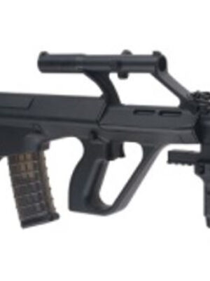 Snow Wolf Steyr Aug (SW-020-TA), krátký, černý – Snow Wolf