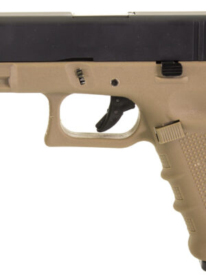 RAVEN RAVEN EU17 GBB – Černá/písková – RAVEN