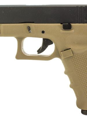 RAVEN RAVEN EU18 GBB – Černá/písková – RAVEN